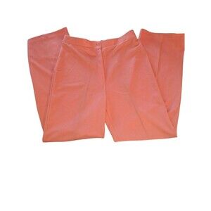 VINTAGE 70S PASTEL PANTS NWOT Beeline Fashions Size 16 Pink